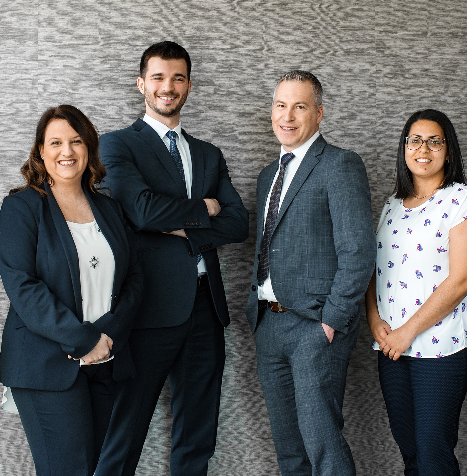 À propos de nous JeanFrançois Girard